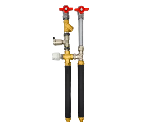 Смесительный узел серии ZMP ECO Kv FC ZMP ECO kv 2 FC