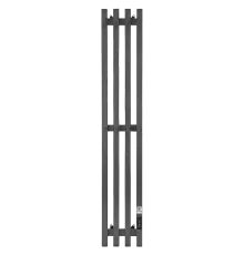 Электрический полотенцесушитель вертикальный RTD-M21120-4E-U-03
