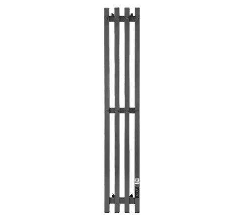 Электрический полотенцесушитель вертикальный RTD-M21120-4E-U-03