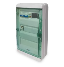 Шкаф управления ZCS-W-DX1-YF4_(CRB) на базе контроллера CAREL