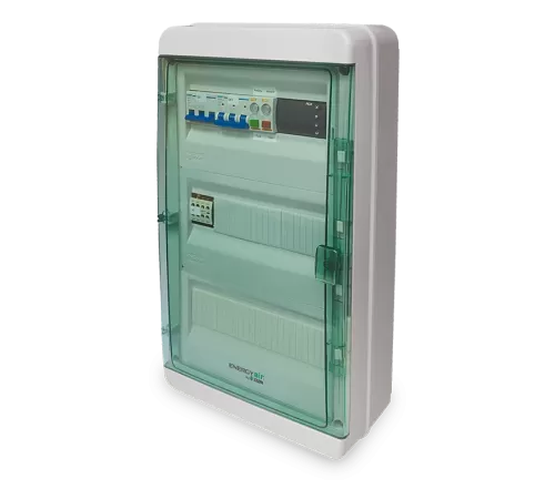 Шкаф управления ZCS-W-DX1-YF4_(CRB) на базе контроллера CAREL