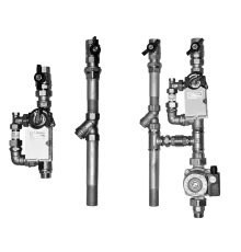 Смесительный узел ZMP ECO Kv 10