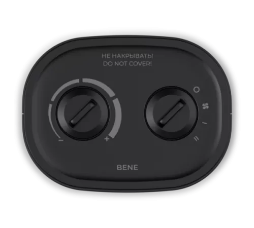 Тепловентилятор BENE RFH-BN1500DC-BL