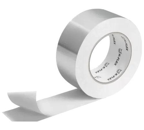 Лента алюм. 50мм 50м ALU CP K-FLEX 85NRCL48050AA18