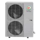 Классическая сплит-система кассетного типа серии ESPERTO NEW ES-C 18HRX/ES – C pan/1X/ES-E 18HX (комплект)