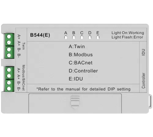 Адаптер преобразования сигнала B544(E)