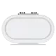 Электрический водонагреватель серии DRY FORCE Inox RWH-DF30-FS