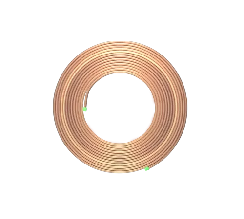Труба медная 09,52x0,81x50000мм (3/8"х0,032") Refpipe Strong SPL-09081-50RS