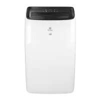 Мобильный кондиционер cерии LARGO PRO RM-LP50CN-E