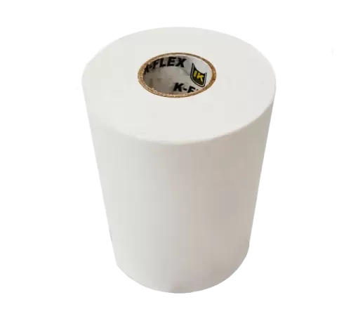 Лента виниловая K-FLEX 100-025 белая R850CG020083