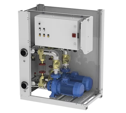 Насосные станции MACS-HDP-F55/P29