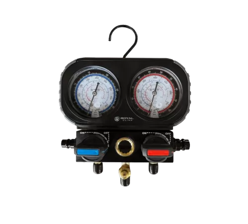 Манометрический коллектор RT-MG20BL-R410