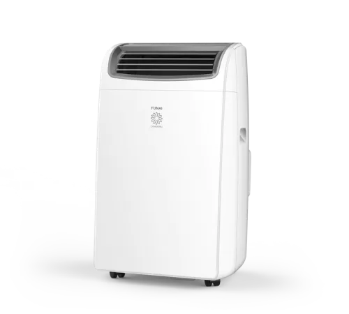 Мобильный кондиционер cерии CAMOMIRU MAC-CM40HPN04