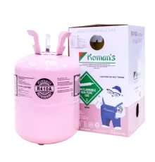 Хладон (фреон) R410А, 11,3кг Koman’s