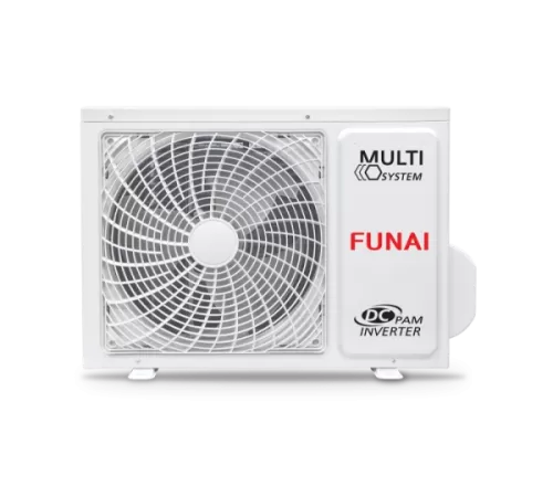 Наружный блок мульти сплит систем серии ORIGAMI Inverter (R32) RAMI-2OR50HP.D06/U