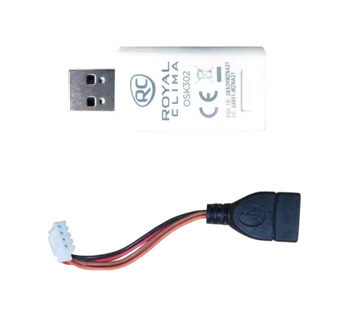 WI-FI USB модуль ROYAL CLIMA для бытовых сплит-систем серии TRIUMPH OSK302