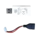 WI-FI USB модуль ROYAL CLIMA для бытовых сплит-систем серии TRIUMPH OSK302