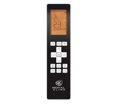 Внутренний блок настенного типа для мульти-сплит систем серии MULTI FLEXI TRIUMPH Inverter RCI-TMN09HN