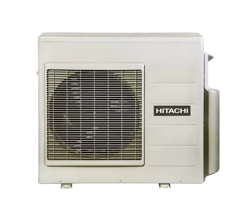 Наружный блок мульти-сплит систем серии MULTIZONE COMFORT (R32) RAM-53NE2F