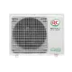 Инверторная сплит-система кассетного типа серии COMPETENZA DC EU Inverter 60HNI/CO-4C/pan 8D2/CO-E (комплект)