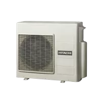 Наружный блок мульти-сплит-системы серии MULTIZONE PREMIUM (R32) RAM-40NP2E