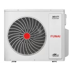Наружный блок мульти-сплит систем серии KIRIGAMI Inverter RAM-I-2KG40HP.01/U