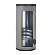 Бойлер напольный косвенного нагрева INOX Gekon B01?150 150?л