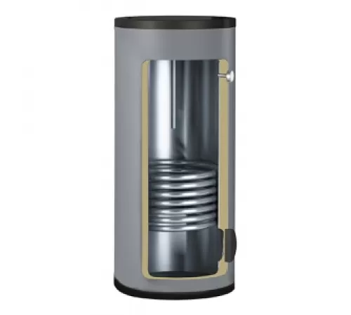 Бойлер напольный косвенного нагрева INOX Gekon B01?400 400?л