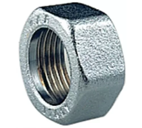 Гайка накидная 3/4", хромированная FAR