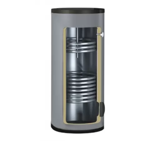 Бойлер напольный косвенного нагрева INOX Gekon B02?500 500?л
