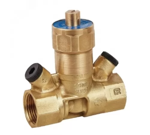 Клапан термостатический балансировочный 778 1/2" PN 25 Cimberio