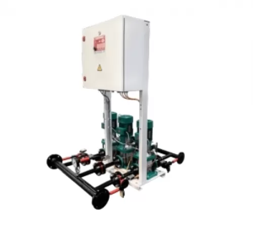 Установка повышения давления CO 2 MVL 1603/SK-FFS-R-CS Wilo