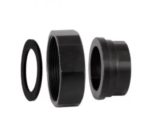 Гайка присоединительная для насоса D25 G1 1/2"х1" Kromwell