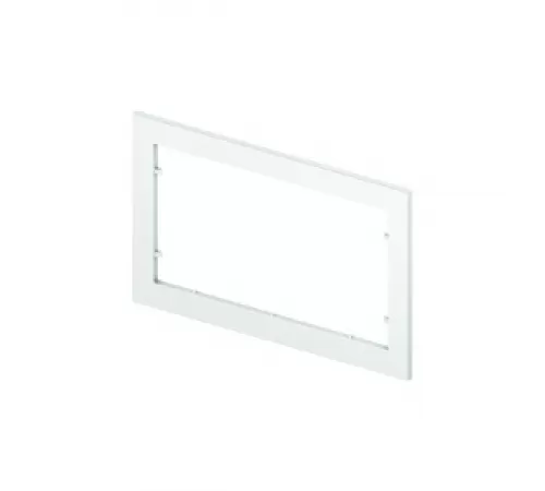 TECEnow. Дистанционная рамка, хром глянцевый (арт. TECE 9240411)