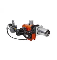 Горелка газовая TG 20/2 Long двухступенчатая, 70-260 кВт, 21 мБар GOKCE