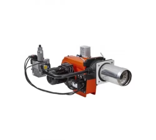 Горелка газовая TG 20/2 Long двухступенчатая, 70-260 кВт, 21 мБар GOKCE