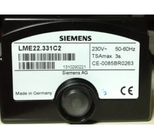 Автомат горения LANDIS LME 22.331C2 горелки EM 35,16/2,26/2,40/2 (04042360) (04042360)
