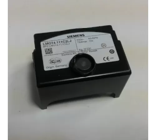 Автомат горения LANDIS LMO 14 111C2LJ горелки ECO 3-3R,8-20 (Арт.:04042060) (3980N030)