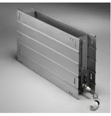 Конвектор медно-алюминиевый встраиваемый Build-In-Wall H90 L060 T11 Jaga