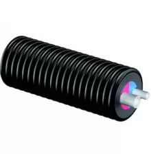 Труба Aqua Twin PE-Xa 32x4,4-25x3,5/175 PN10 бухта 200м '1С
