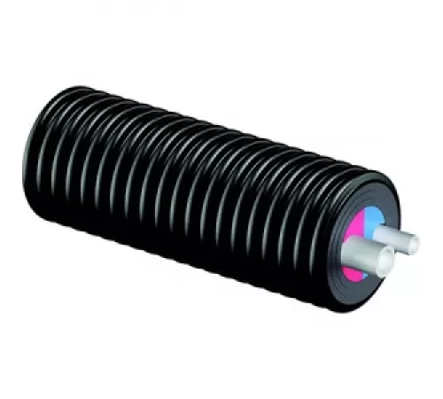 Труба Aqua Twin PE-Xa 40x5,5-32x4,4/175 PN10 бухта 200м '1С