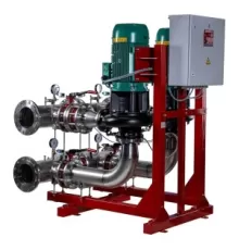 Установка пожаротушения CO 2 MVL 2006/SK-FFS-R-CS (PG13)