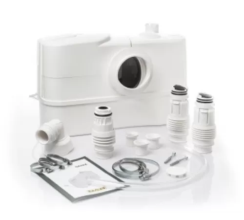 Канализационная установка GENIX 110 V230/50 SCHUKO