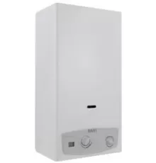 Водонагреватель проточный газовый Baxi SIG-211i