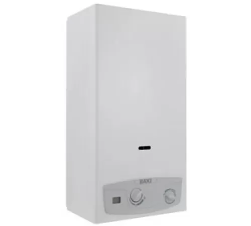Водонагреватель проточный газовый Baxi SIG-211i