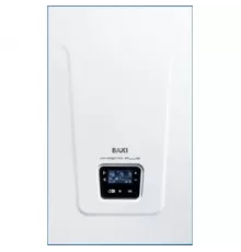 Котел электрический настенный 12?кВт AMPERA?Plus?12 ?BAXI