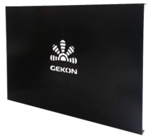 Защита арматуры декоративная для конвекторов W=180 мм Gekon