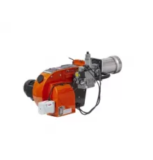 Горелка газовая C 55/2 S двухступенчатая, 165-630 кВт, 21 мБар GOKCE