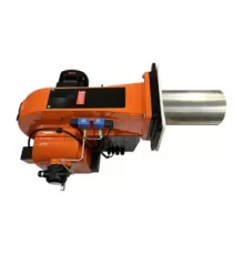 Горелка дизельная T 135/2 Long двухступенчатая, 593-1542 кВт GOKCE