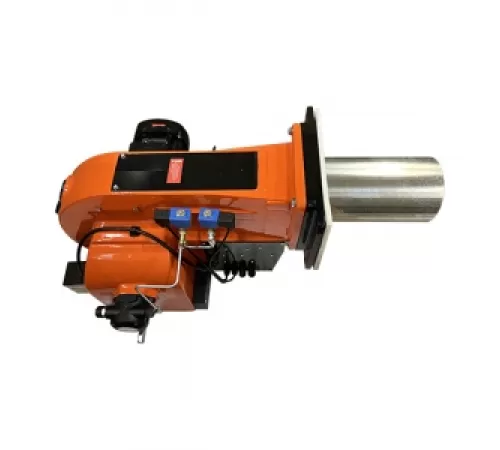 Горелка дизельная T 135/2 Long двухступенчатая, 593-1542 кВт GOKCE